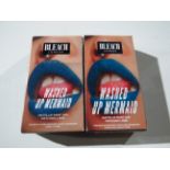 2x Bleach London - Washed Up Mermaid Matte Lip Paint & Matching Liner Set - New & Boxed.
