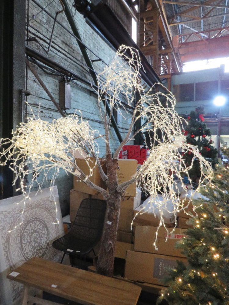 Festive Thursday! Branded Indoor & Outdoor Christmas Trees From Cox & Cox & Furniture From Oak Furnitureland & Loads More!