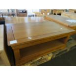 Oak Furnitureland French Farmhouse Rustic Solid Oak Coffee Table RRP ¶œ279.99 (SKU OAK-APM-SHA023 PI