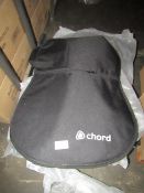 4x Chord - Guitar Gig Bag Western - Unused & Packaged.