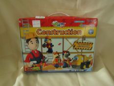 JumpingClay - Construction Set - Unchecked & Boxed.