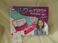 2x Make-It-Up - My First Makeup Set - New & Boxed.