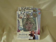 Frozen 2 - Diamond Painting Set - Unchecked & Boxed.