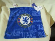 10x Chelsea Football Club - Flannels - Unused With Original Tags.