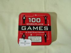 100 Workplace Games & Distractions - Unchecked.