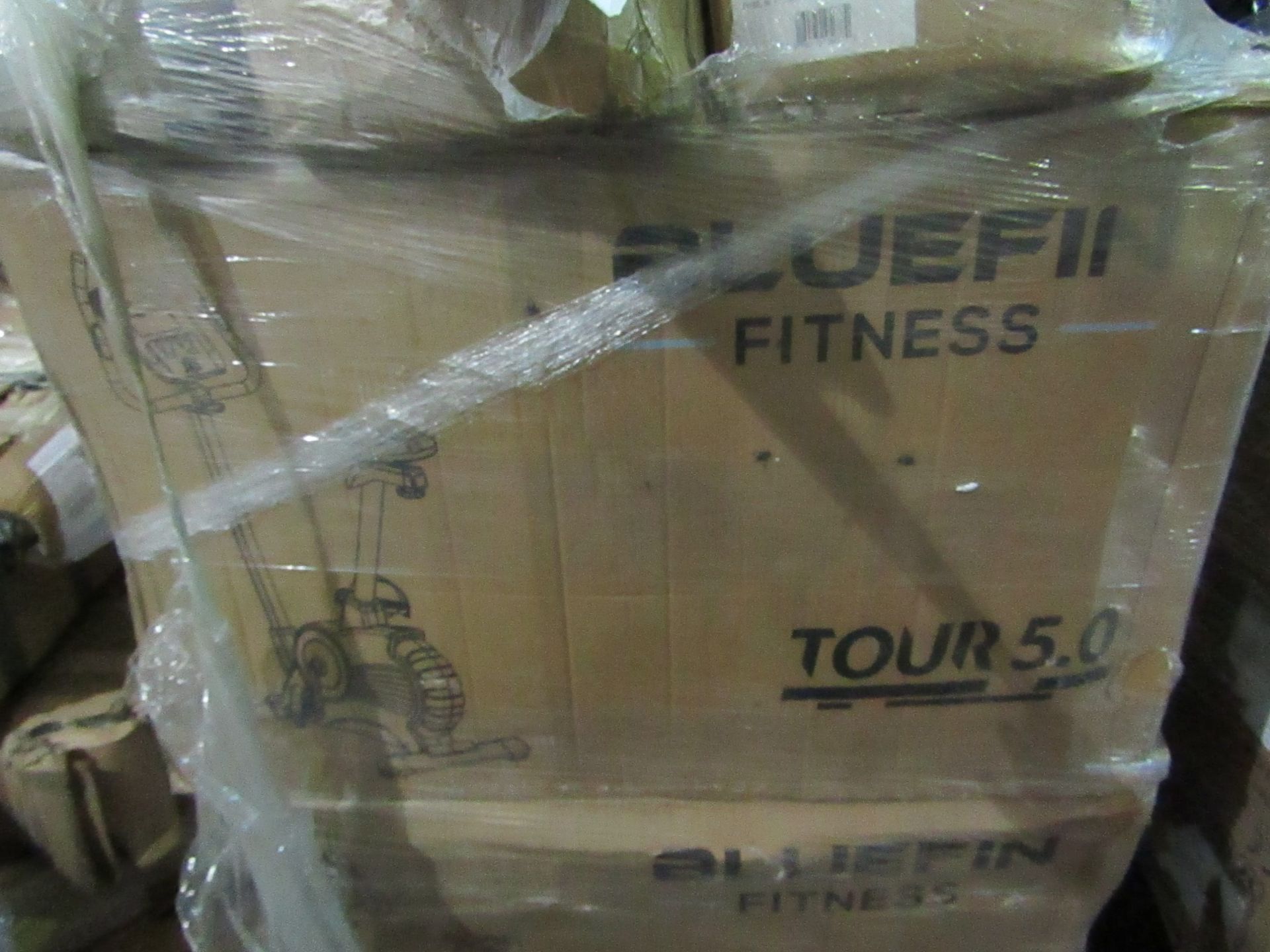 Bluefin Fitness Tour 5.0 Resistance Exercise Bike RRP ¶œ349.00 - Image 2 of 2