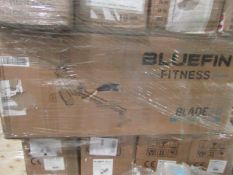 16x Bluefin Fitness Blade 2.0 Folding Resistance Rowing Machine RRP ¶œ329.00, each, Our foldable