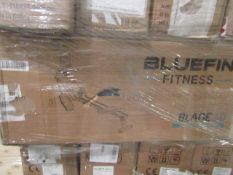 Bluefin Fitness Blade 2.0 Folding Resistance Rowing Machine RRP ¶œ329.00