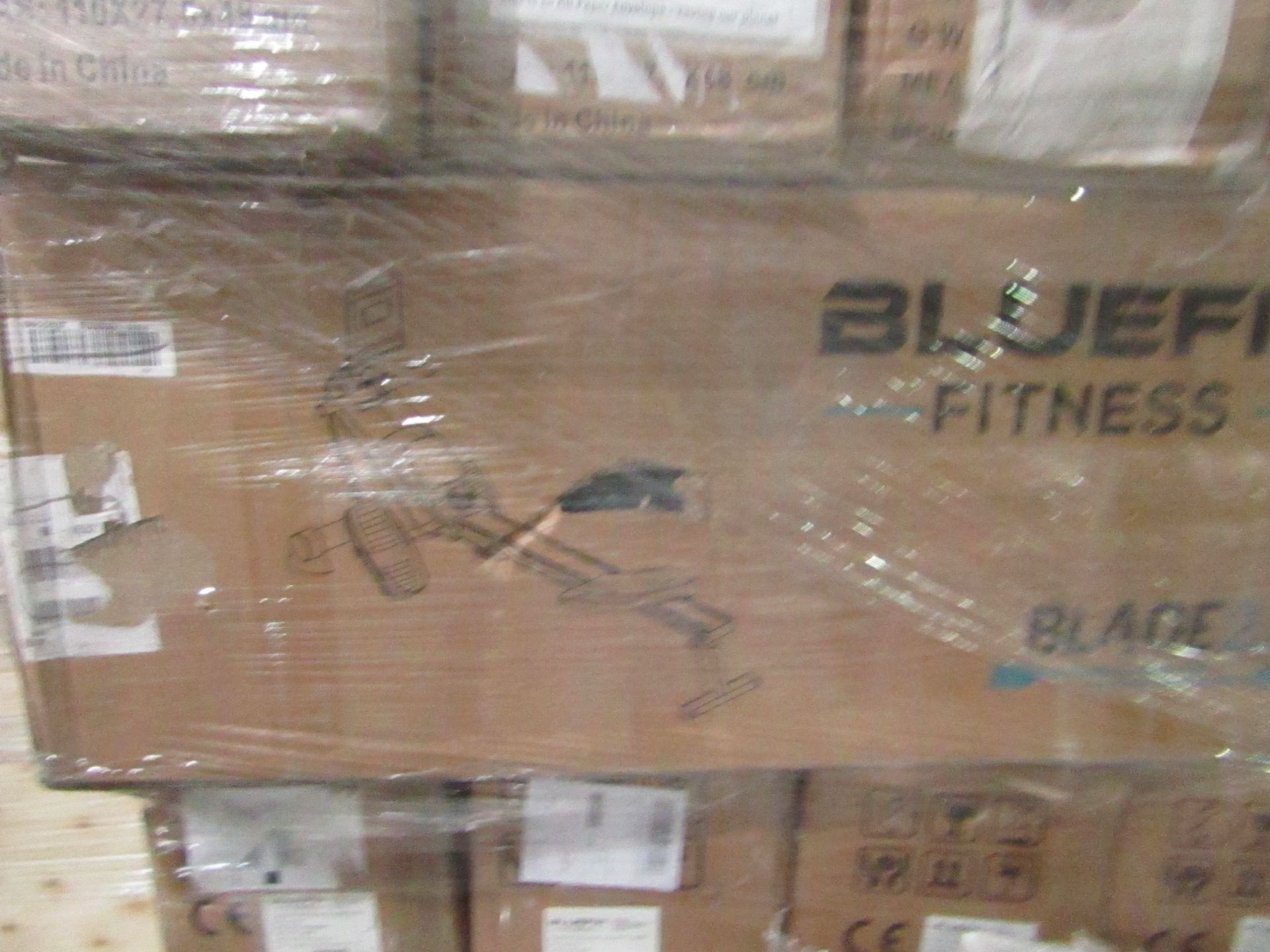 Bluefin Fitness Blade 2.0 Folding Resistance Rowing Machine RRP ¶œ329.00