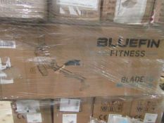 Bluefin Fitness Blade 2.0 Folding Resistance Rowing Machine RRP ¶œ329.00
