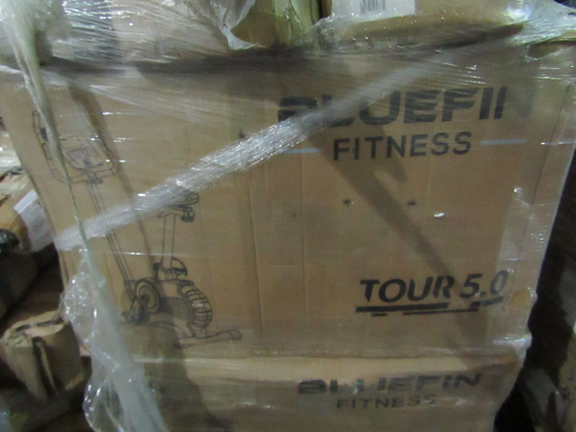 Bluefin Fitness Tour 5.0 Resistance Exercise Bike RRP ¶œ349.00 - Image 2 of 2