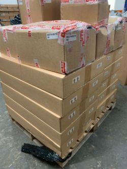 Offsite sale of Tech pallets