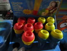 11x Eddy Toys - Microphone Toys - Unused.