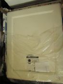 Manthorpe - EPS GL250 White Loft Access Door - 50mm - Good Condition & Boxed.