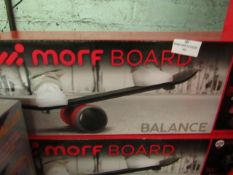 2x Murf Board - Balance Xtension Roller & End Blocks ( Deck Sold Separately ) - Unchecked & Boxed.
