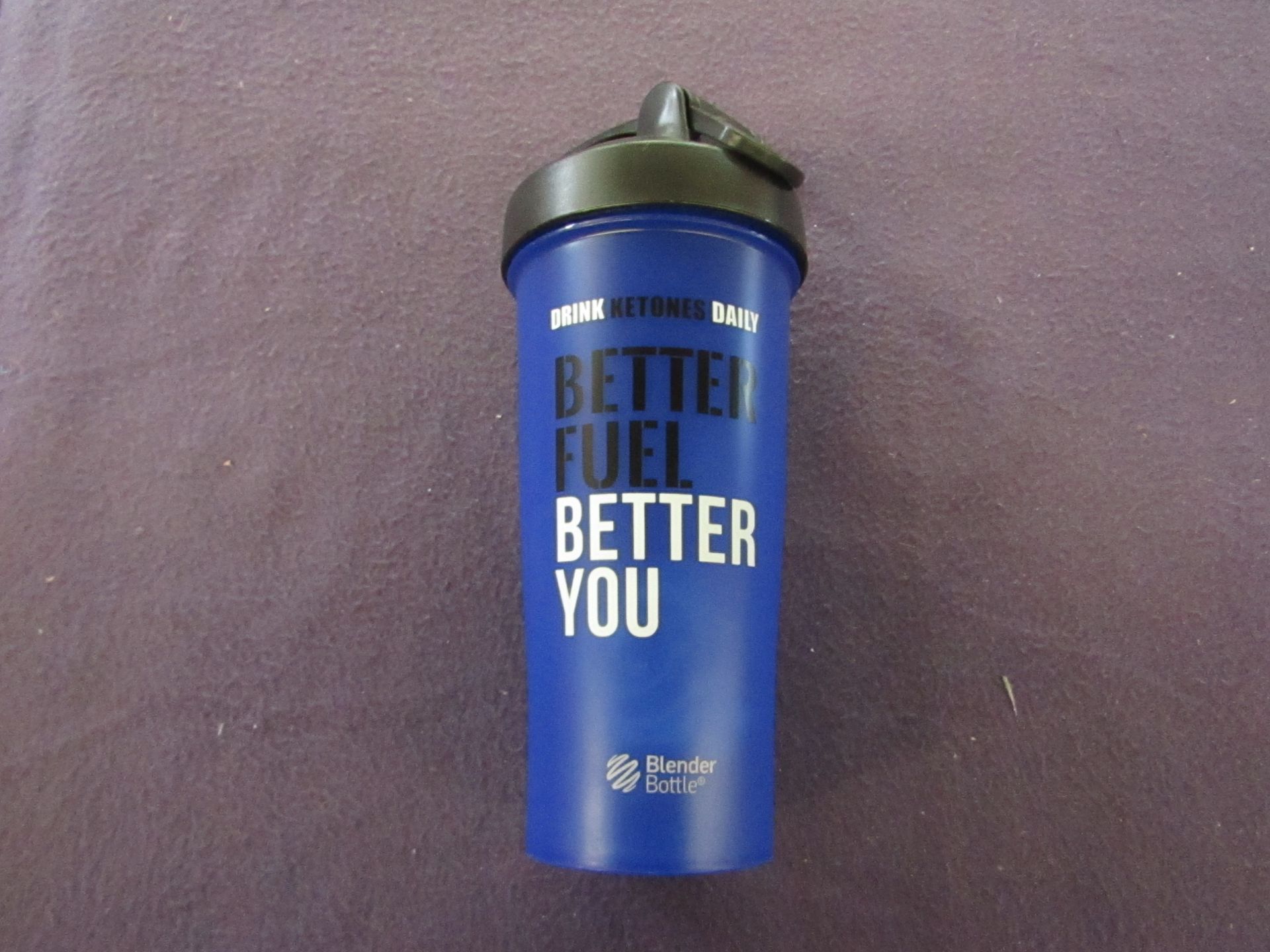 20x Blender Bottle - Blue Protein Shaker Bottle's - 600ml - New & Packaged.