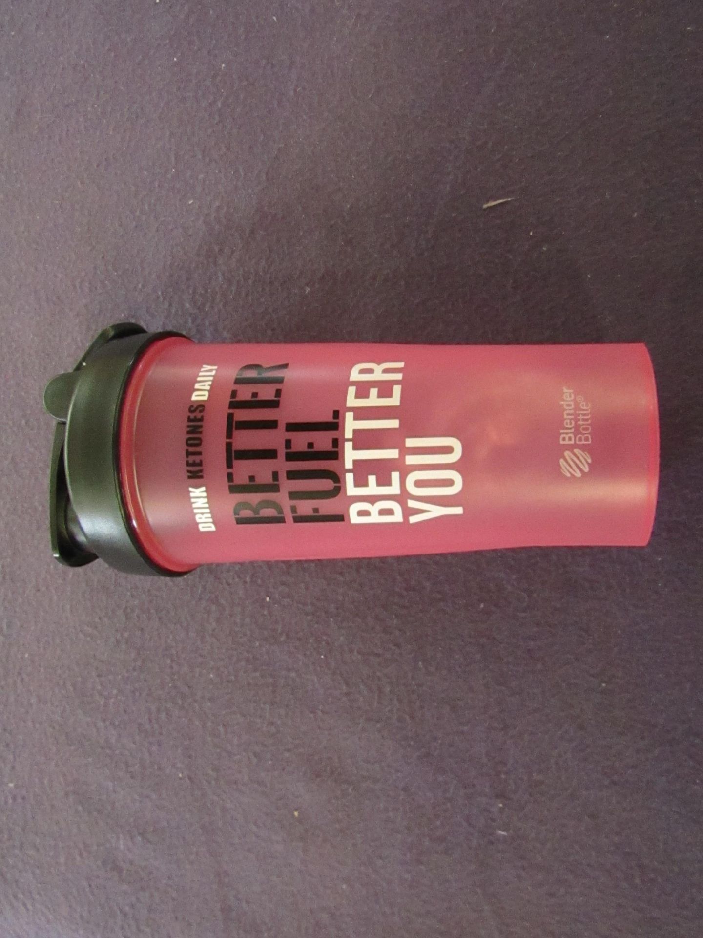 10x Blender Bottle - Pink Protein Shaker Bottle's - 600ml - New & Packaged.