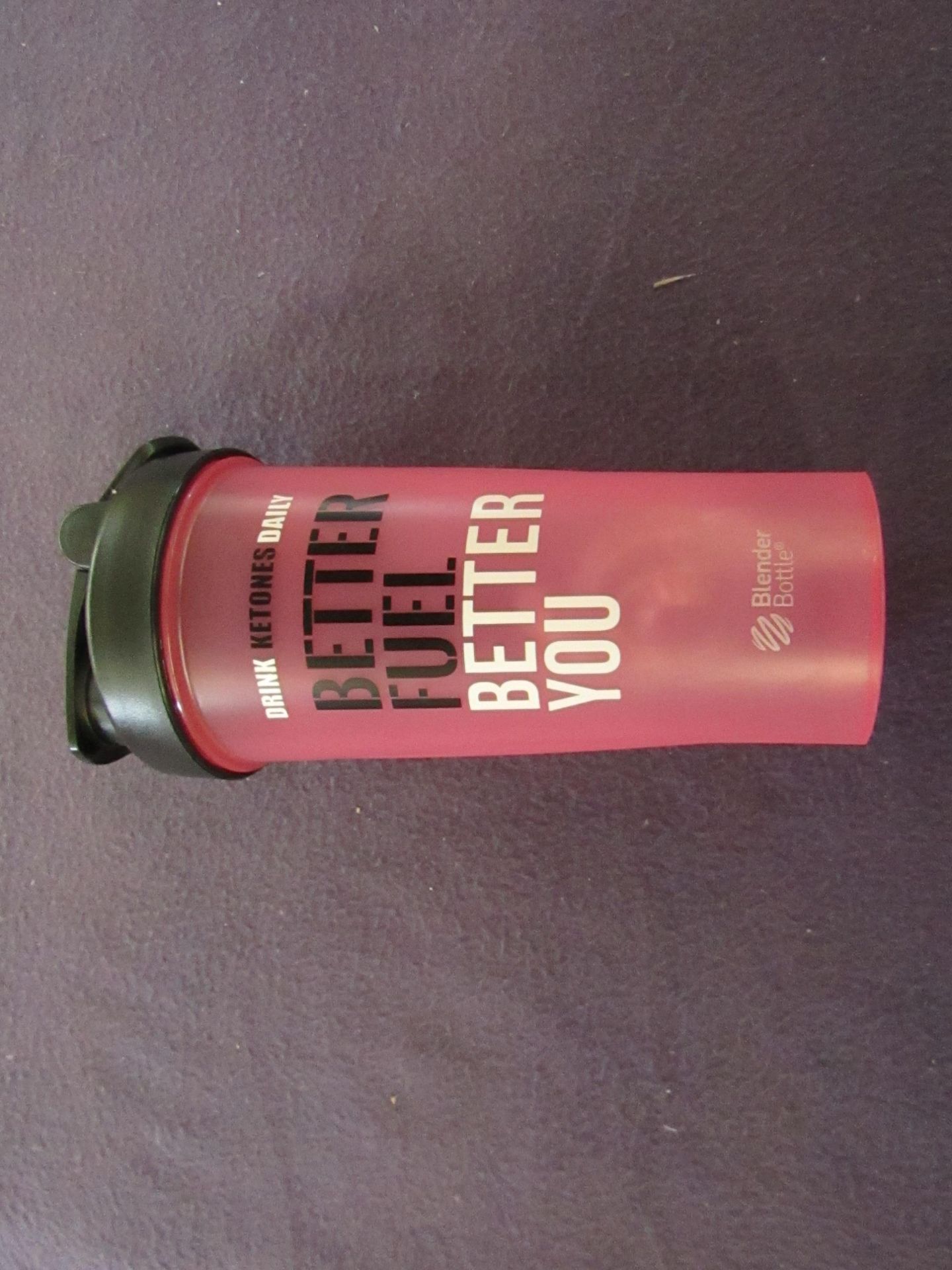 10x Blender Bottle - Pink Protein Shaker Bottle's - 600ml - New & Packaged.