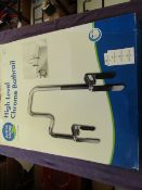 ActiveLiving - Chrome High Level Bathrail - Unused & Boxed.