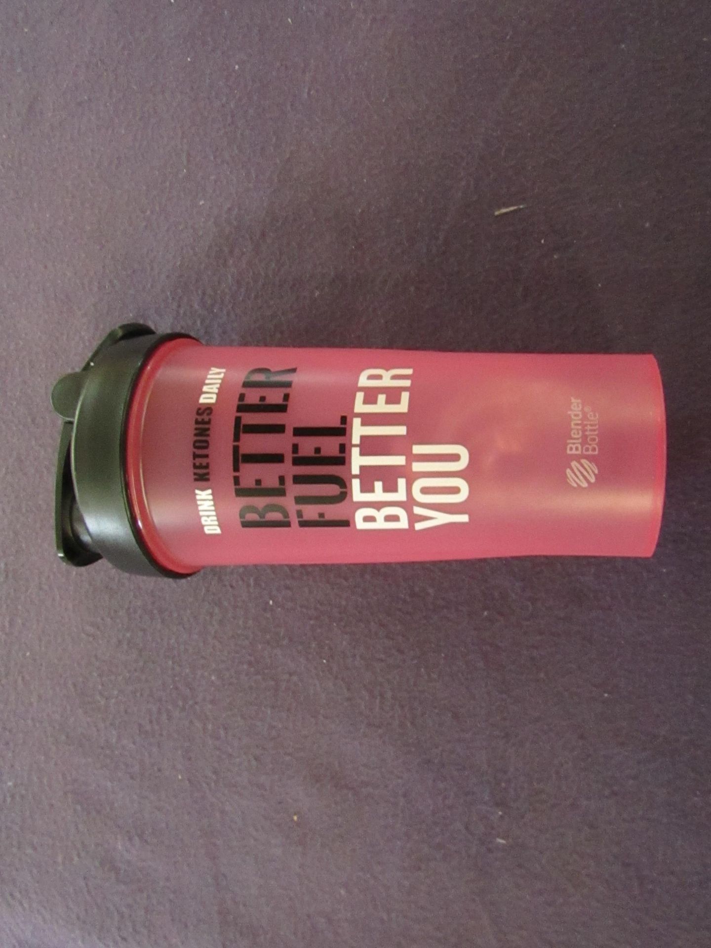 20x Blender Bottle - Pink Protein Shaker Bottle's - 600ml - New & Packaged.