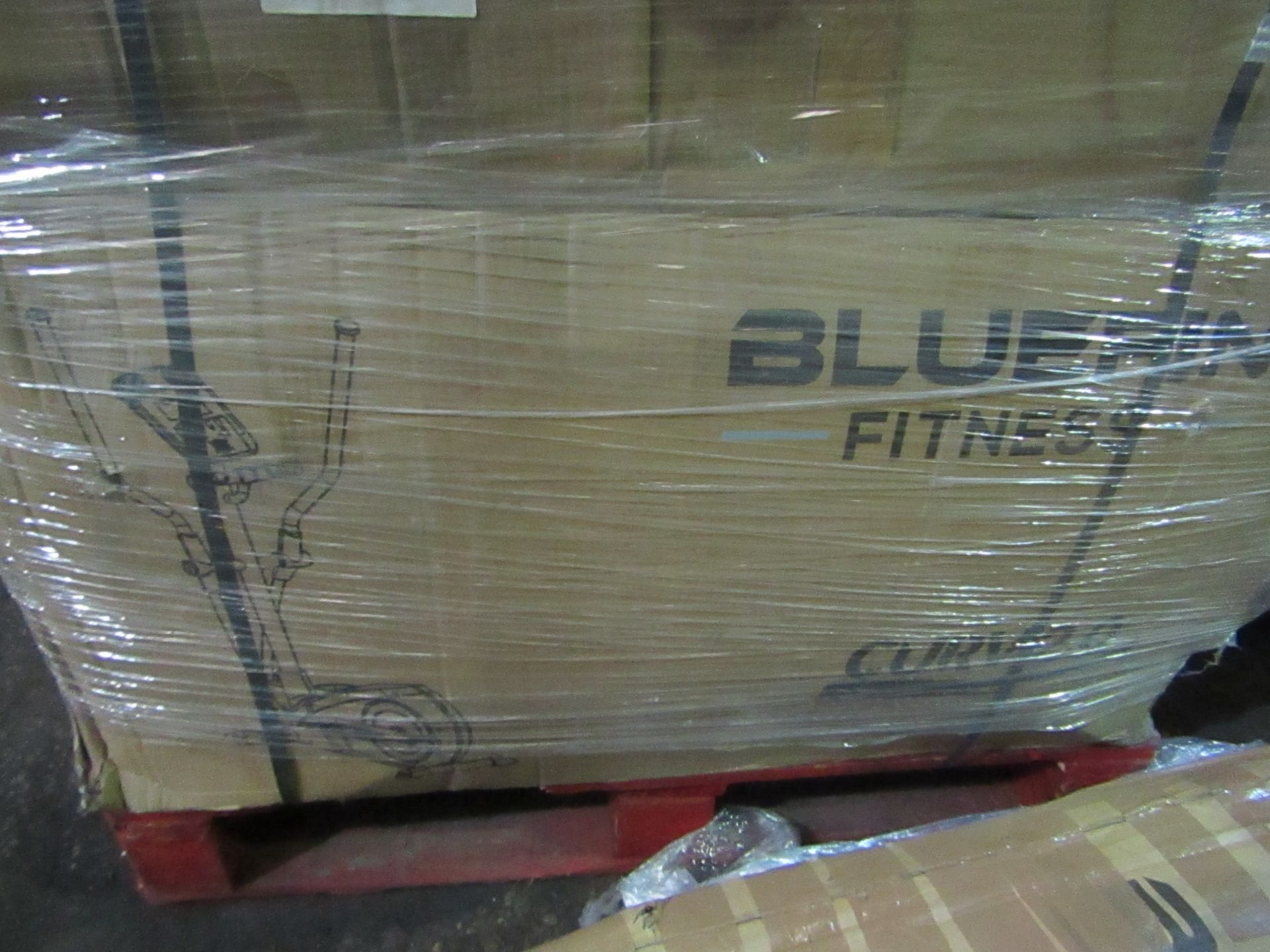 Bluefin Fitness Curv 2.0 Elliptical Air-Walker Cross Trainer and Step Machine RRP ¶œ599.00 - Image 2 of 2