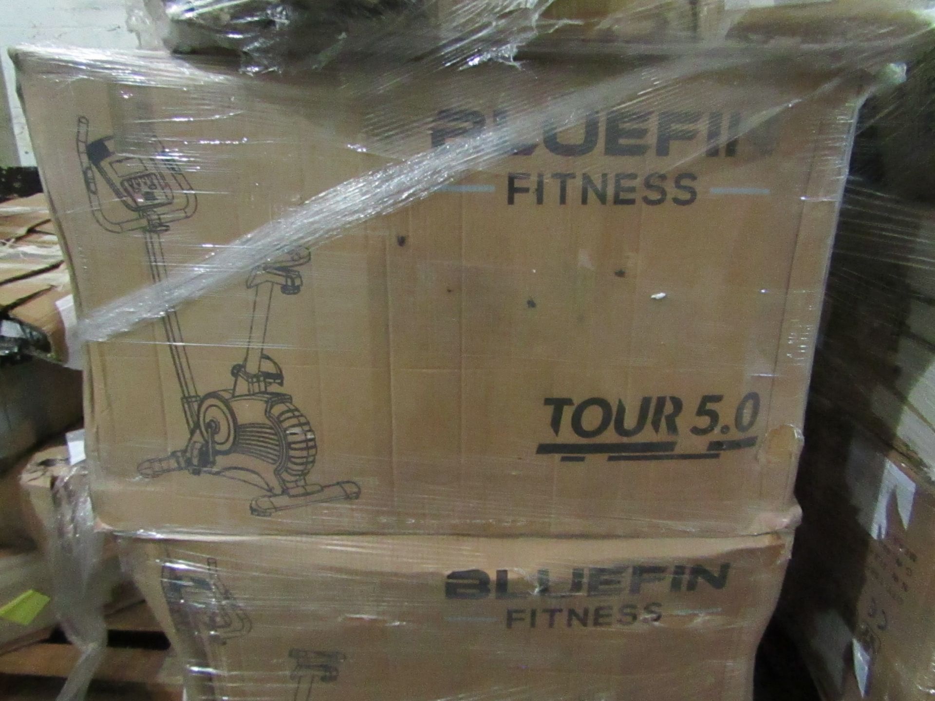 Bluefin Fitness Tour 5.0 Resistance Exercise Bike RRP ¶œ349.00 - Image 2 of 2