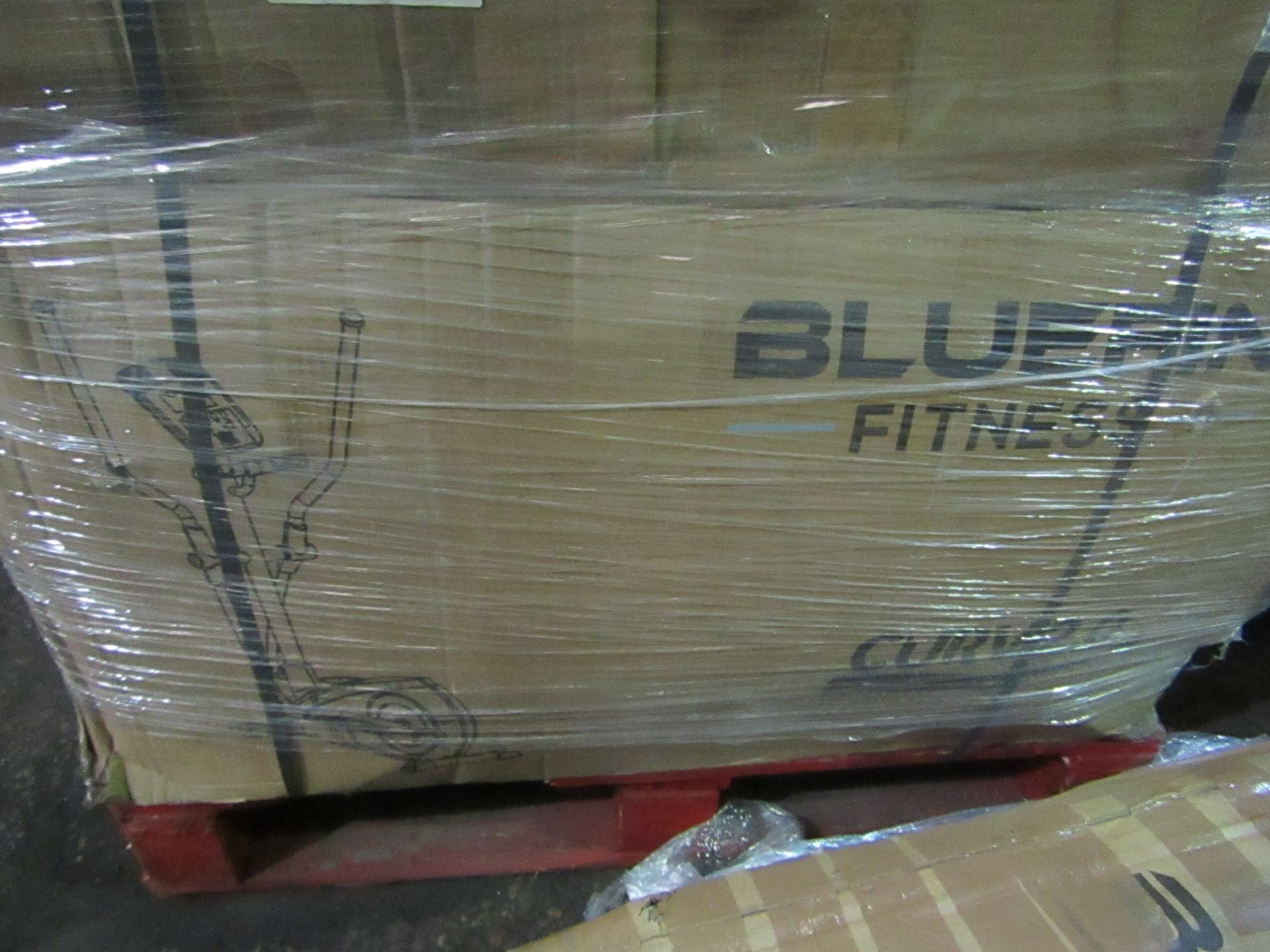 Bluefin Fitness Curv 2.0 Elliptical Air-Walker Cross Trainer and Step Machine RRP ¶œ599.00 - Image 2 of 2