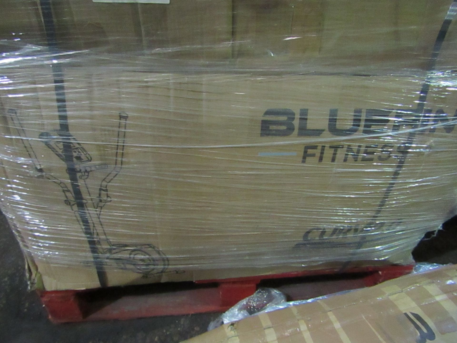 Bluefin Fitness Curv 2.0 Elliptical Air-Walker Cross Trainer and Step Machine RRP ¶œ599.00 - Image 2 of 2