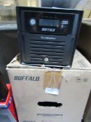 Buffalo Terra station TS-WXL/R1 series high performance network storage, comes with power cable,