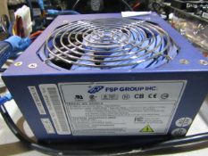 FSP Group AX500-A power supply, unchecked