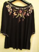 Together Ladies Top Size 22 New With Tags