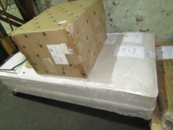 MORE LOTS ADDED TUESDAY! Ideal Upcyclers, BER Pallets of customer return furniture from Swoon, Heals, Cotswold co and more