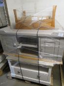 Lot 9 is for 5 Items from Oak Furnitureland total RRP ¶œ1524.95