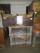 Lot 3 is for 8 Items from Oak Furnitureland total RRP ¶œ1749.92