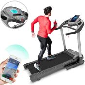Bluefin Fitness Kick 2.0 High Speed Treadmill Smartphone Compatible RRP ô?429.00 SKU BLU-APG-