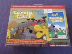 Chicken Range - Game & Rifle Accessory - Unchecked & Boxed.