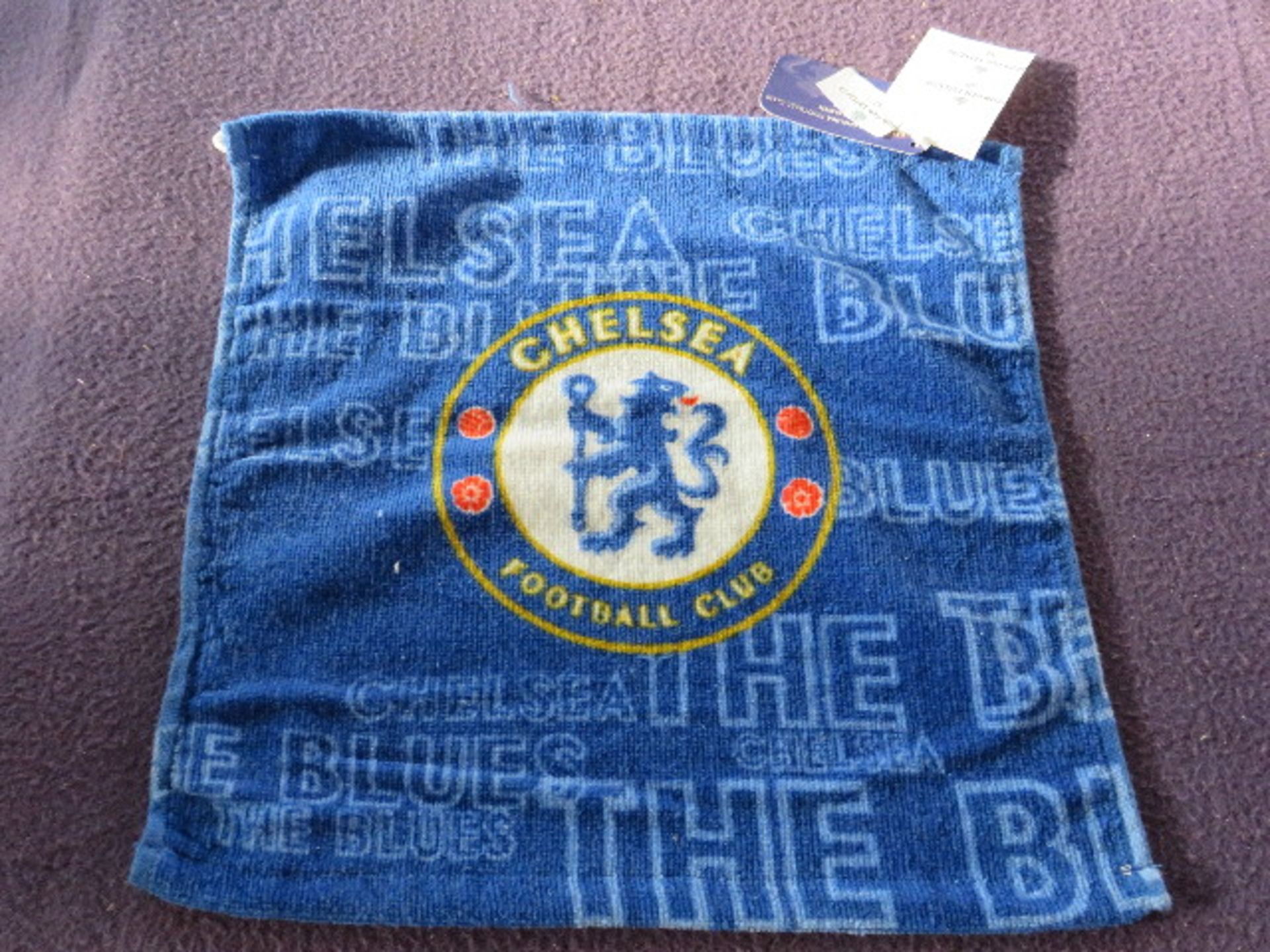 10x Chelsea Football Club - Flannels - Unused With Original Tags.