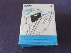 Zens - Wirless Power Bank - Unchecked & Boxed.