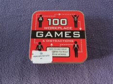 100 Workplace Games & Distractions - Unchecked.