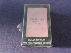 3x NoseDive - Black Mirror Anthology Series App Game - Unused & Boxed.