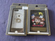 1x Harry Potter - Iphone Case ( 6/6s/7/8Plus ) - Unused & Boxed. 1x Harry Potter - Passport
