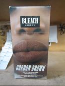 2x Bleach London - Gordon Brown Matte Lip Paint & Matching Liner - New & Boxed.
