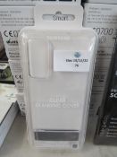 Offical Clear Samsung Standing case for s20 Fe and Fe 5G, new and still seasled, RRP œ34.99