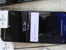 Google phone unknown model, the screen is not rersponsive to touch but it does power up etc