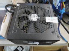 Coolmaster 550m power supply, unchecked