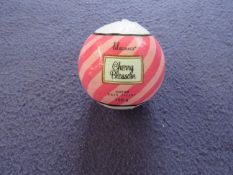 5x Lilagrace - Cherry Blossom Scented Bath Fizz Ball - Unused & Packaged.