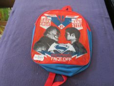 Batman The Dark Knight - Backpack - Unused, No Packaging.
