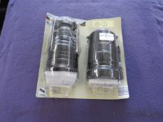 Adventuridge - LED Pop-Up Lantern Set - Unused & Boxed.