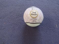 6x Lilagrace - Fresh Lavender Scented Bath Fizz Ball - Unused & Packaged.