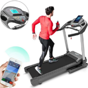 Bluefin Fitness Kick 2.0 High Speed Treadmill Smartphone Compatible RRP œ429.00 SKU BLU-APG-